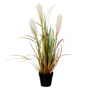 Artificial Plant - Brown Reed - MICA